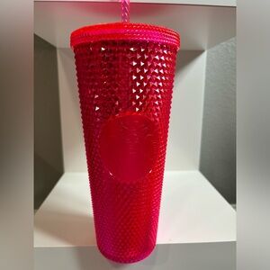 24oz Starbucks cup